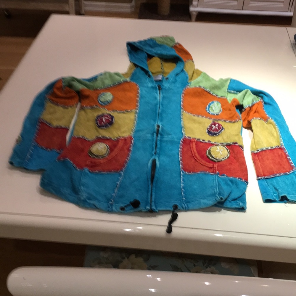 Sweat shirt